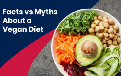 Vegan Diet Facts vs. Myths